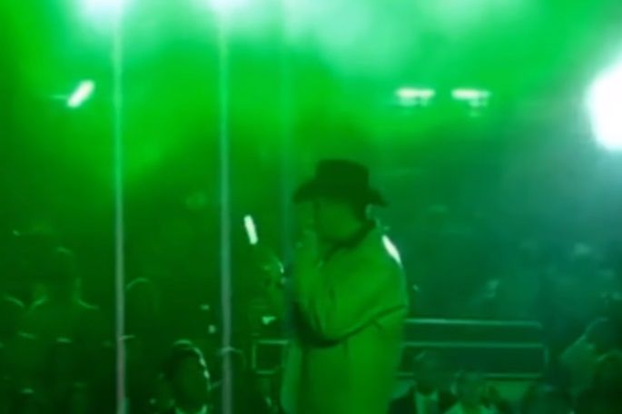 El último concierto de Valentín Elizalde