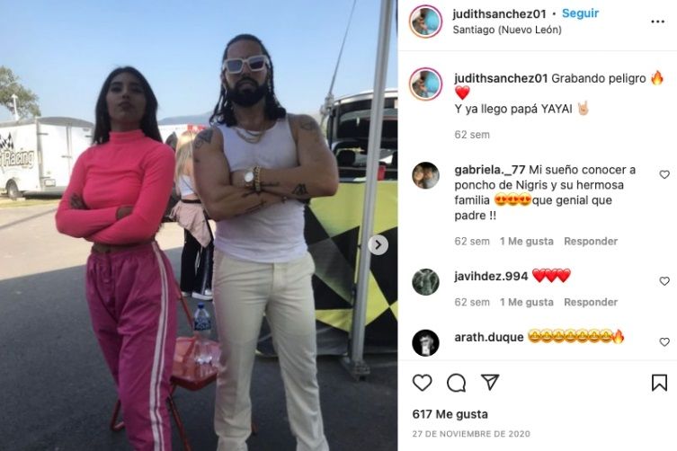 ¿Quién es Judith Sánchez?