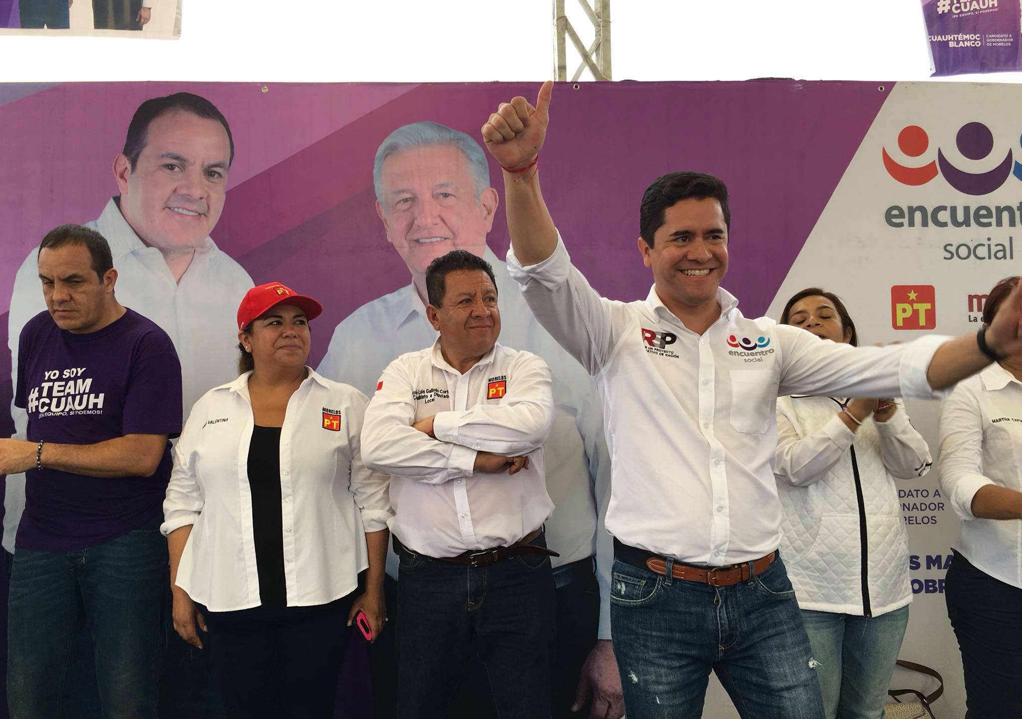 ¿Quién es Luis Antonio Lagunas Gutiérrez?