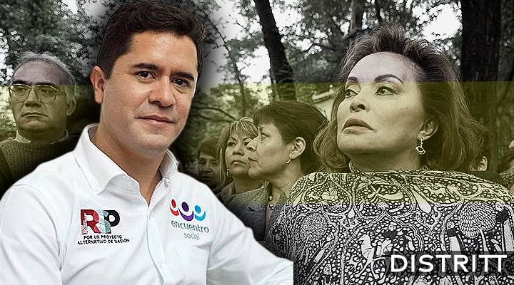 ¿Quién es Luis Antonio Lagunas, prometido de Elba Esther?