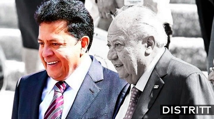 Quién es Ricardo Aldana, nuevo líder del sindicato de Pemex