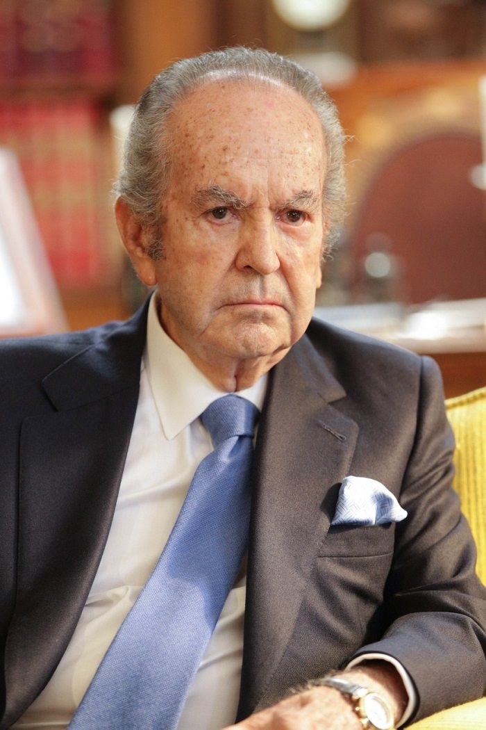 ¿Quién fue Alberto Baillères?