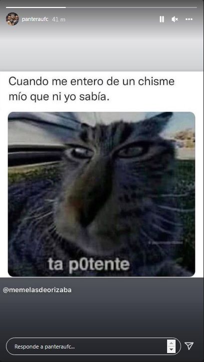 Yair Rodríguez aclara su foto con Belinda