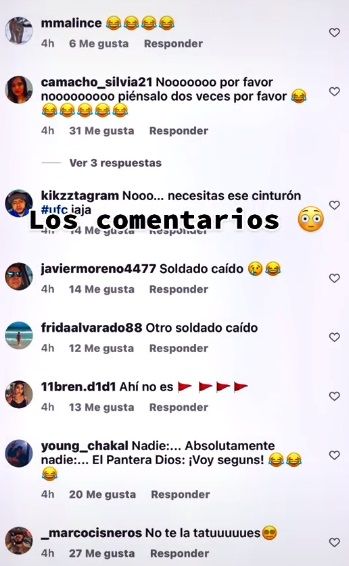 Pantera Rodríguez publica foto con Belinda; lo critican
