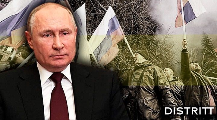 Rusia y Ucrania. ¿Qué son las regiones separatistas?