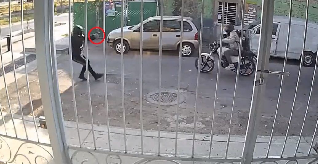 Jalisco. Matan a hombre afuera de su casa en Zapopan |VIDEO