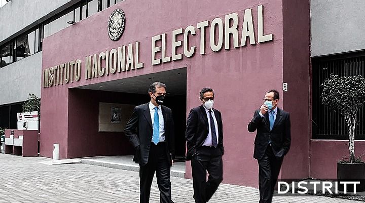 INE. ¿Cuánto ganarán sus consejeros electorales en 2022?