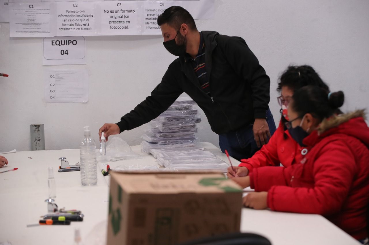 INE. ¿Cuánto ganarán sus consejeros electorales en 2022?