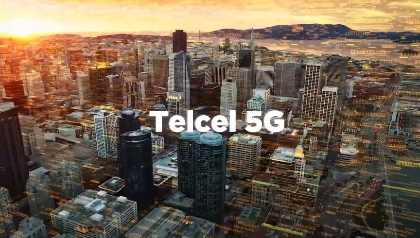 Celulares más baratos para tener la red 5G de Telcel