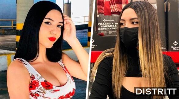 Trabajadora de Sam's se hace viral por video en TikTok