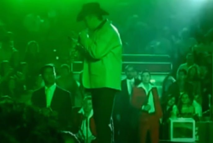 El último concierto de Valentín Elizalde