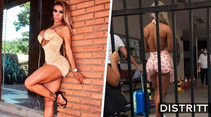 Vanesa Medina. Mamás la critican por su vestimenta |FOTOS