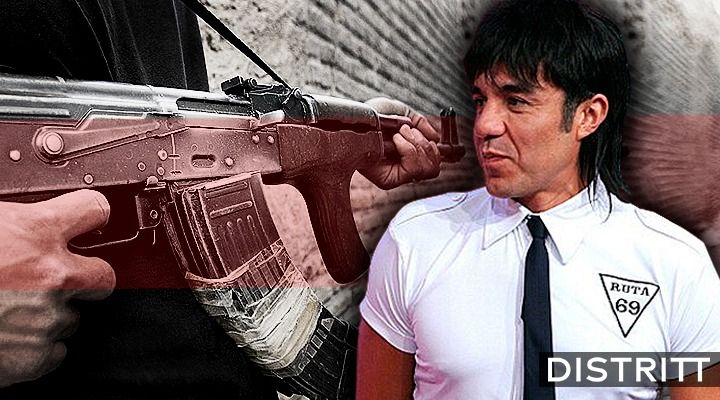 Adrián Uribe revela encuentro con narcotraficantes |VIDEO