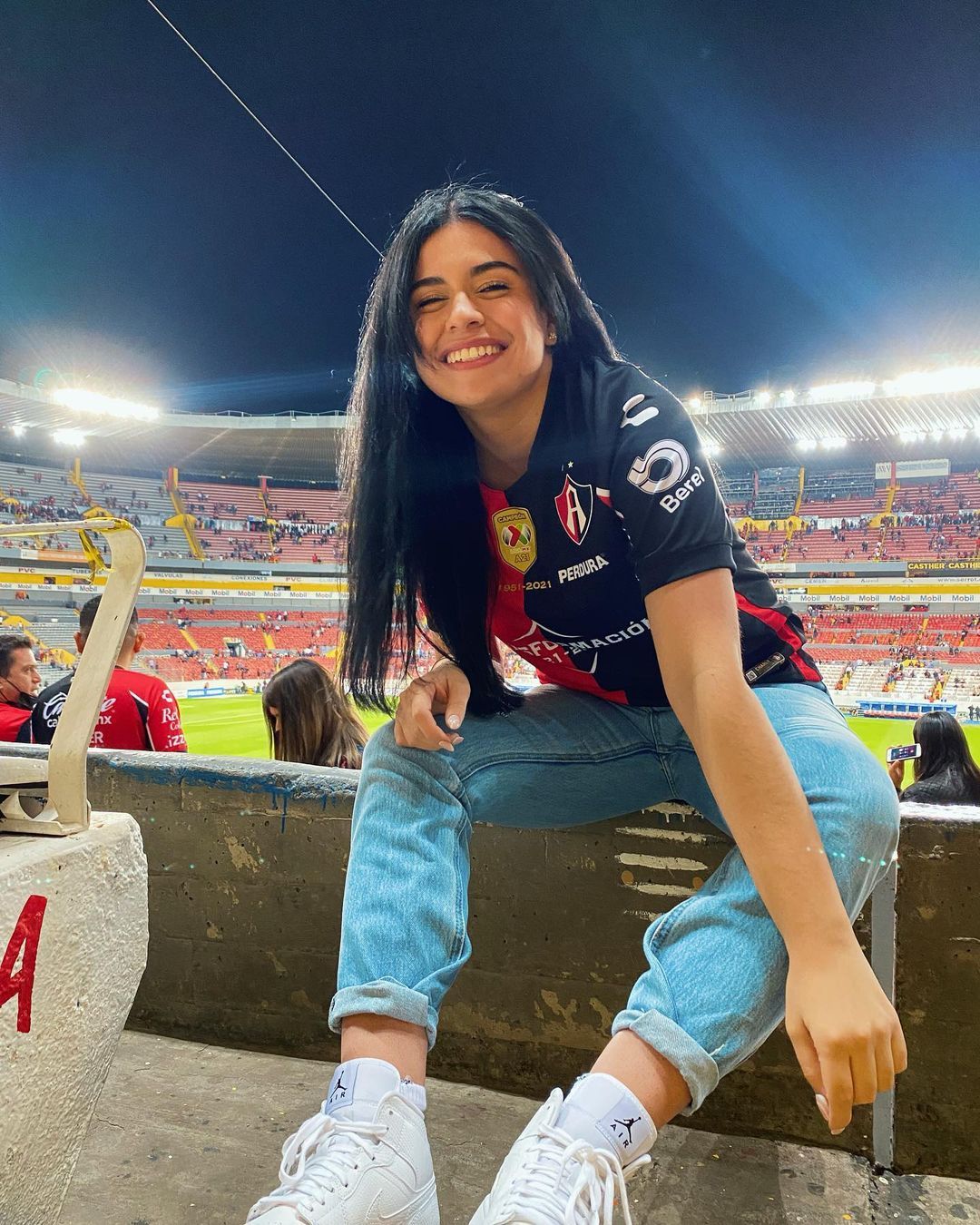 Camila de la Mora cuenta su experiencia en La Corregidora