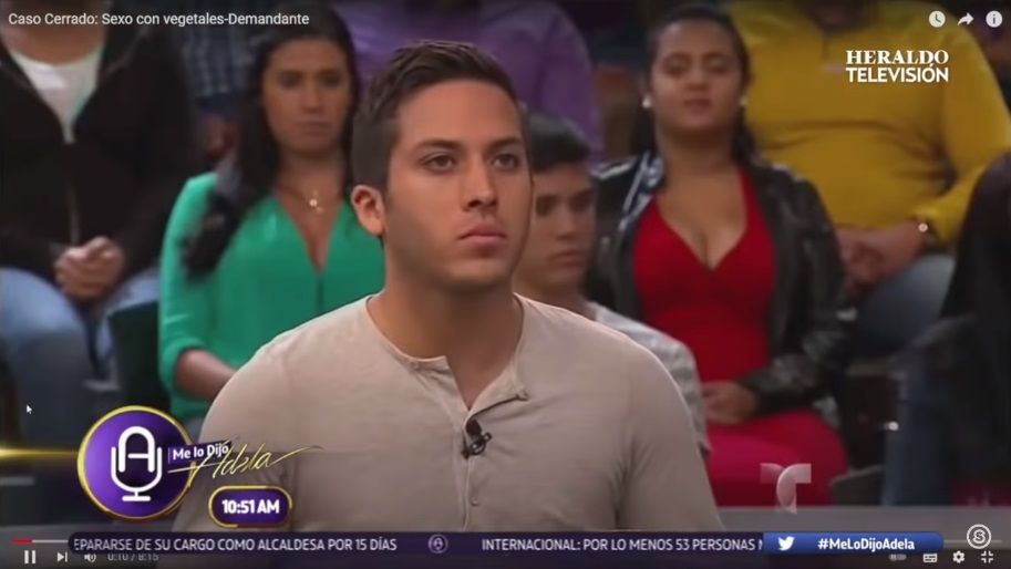 Alex Tienda responde a Adela Micha por burlarse de su pasado en Caso Cerrado