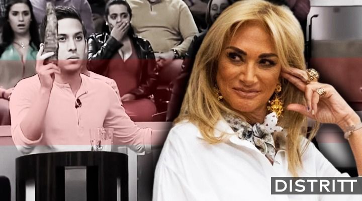 Alex Tienda responde a Adela Micha por burlarse de su pasado en Caso Cerrado