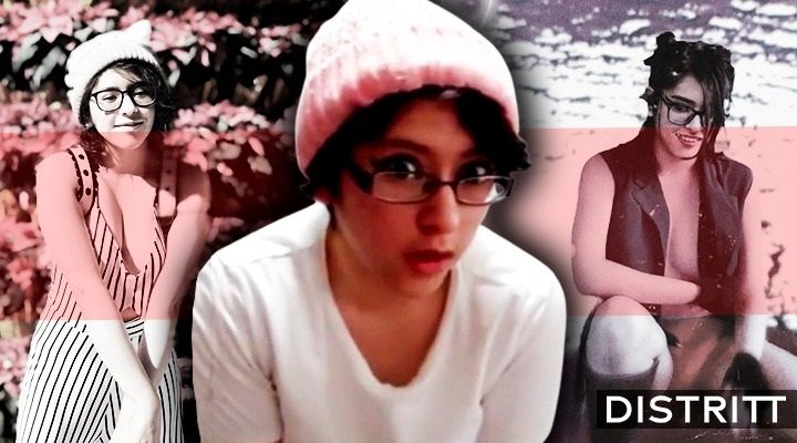 Andra Escamilla. Compañere sorprende con nueva imagen