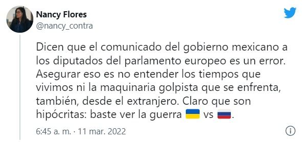 Las reacciones a la carta de AMLO