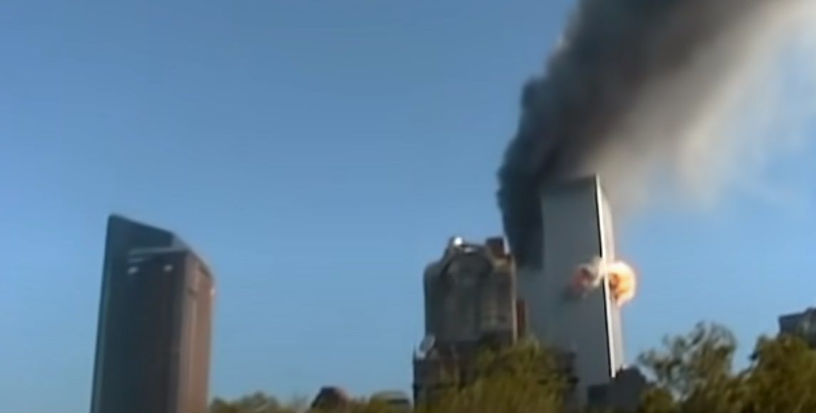 Video del ataque a las Torres Gemelas causa polémica