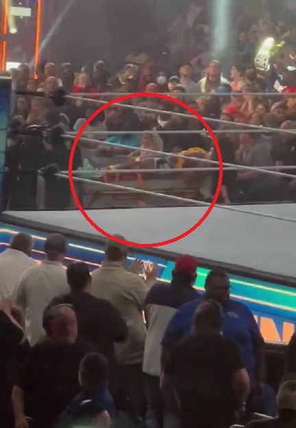 El luchador Big E se rompe el cuello en plena función de la WWE |VIDEO