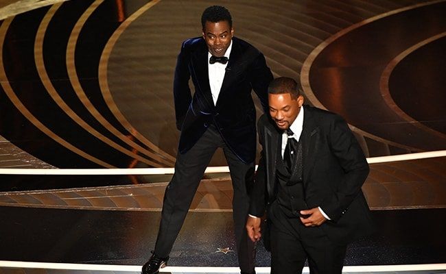 Eduardo Yáñez reacciona a cachetada de Will Smith |VIDEO
