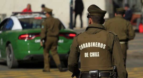 Chile. Carabinero mata a delincuente que lo atropelló |VIDEO