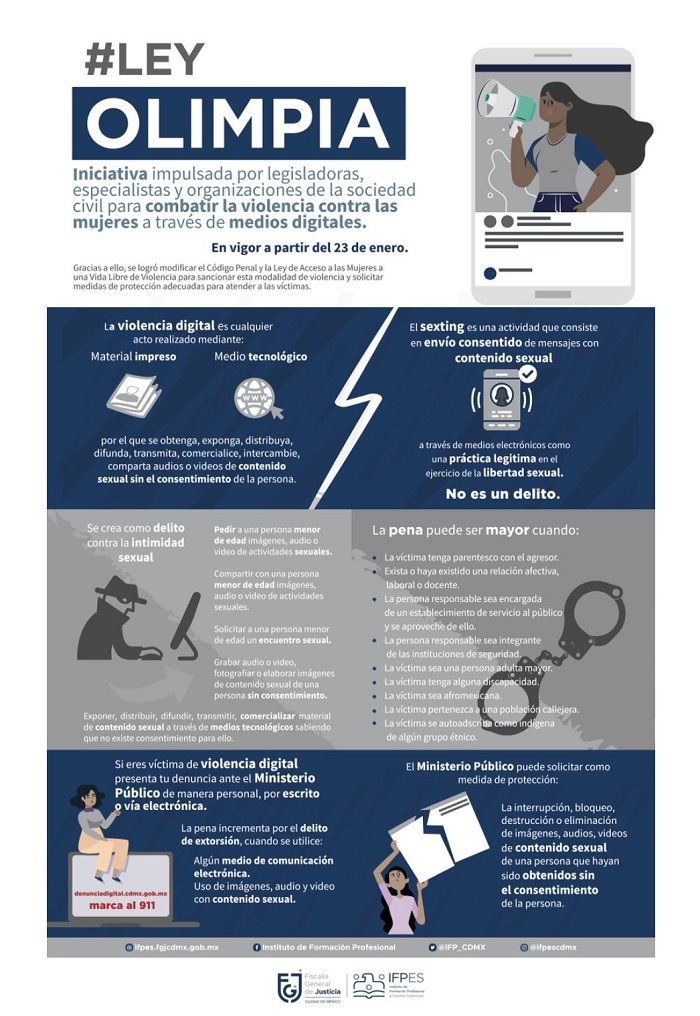 Ofrecen apoyo a Carla Amezcua