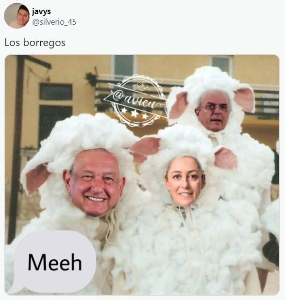 Los memes a la carta de AMLO al Parlamento Europeo