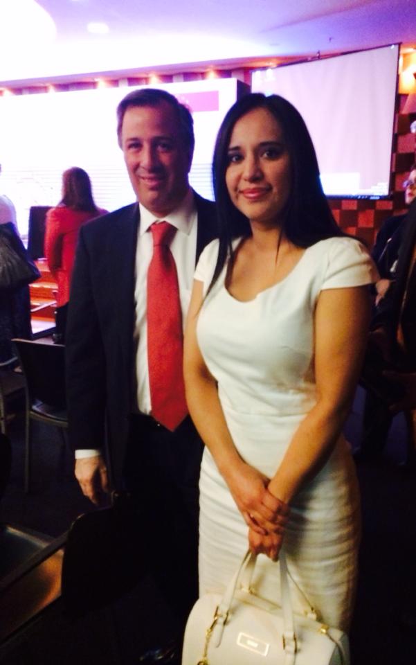 Suspenden a Sandra Cuevas como alcaldesa de Cuauhtémoc