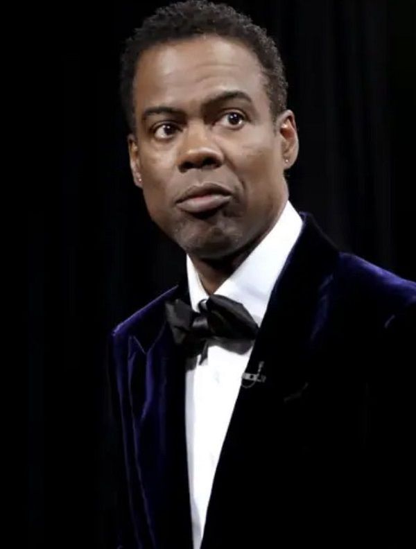 Chris Rock. ¿Qué dijo tras agresión de Will Smith?