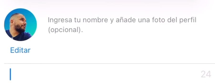 ¿Cómo ocultar mi nombre paso a paso?