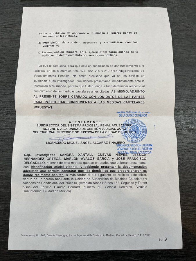 ¿Quién gobernaría la alcaldía Cuauhtémoc?