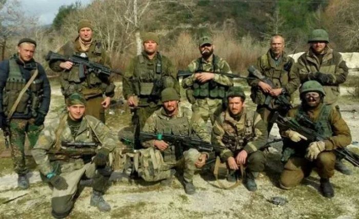 ¿Qué es el Grupo Wagner, mercenarios al servicio de Putin?