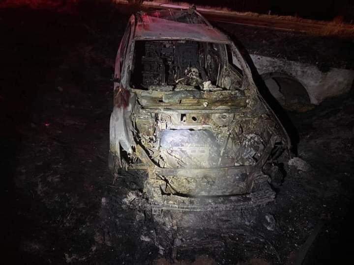 Investigan accidente automovilístico por desaparición de El Mijis