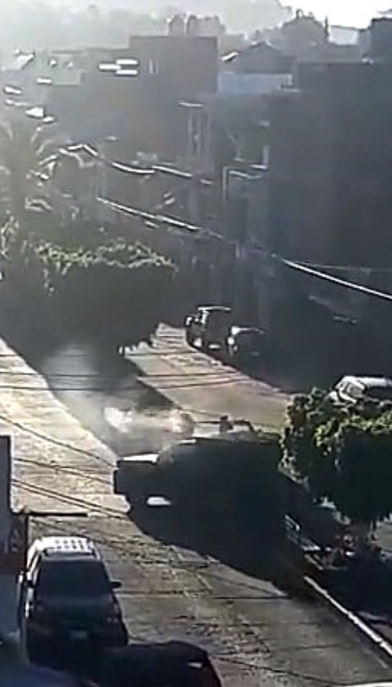 Michoacán. Linchan a sicarios tras enfrentamiento |VIDEO