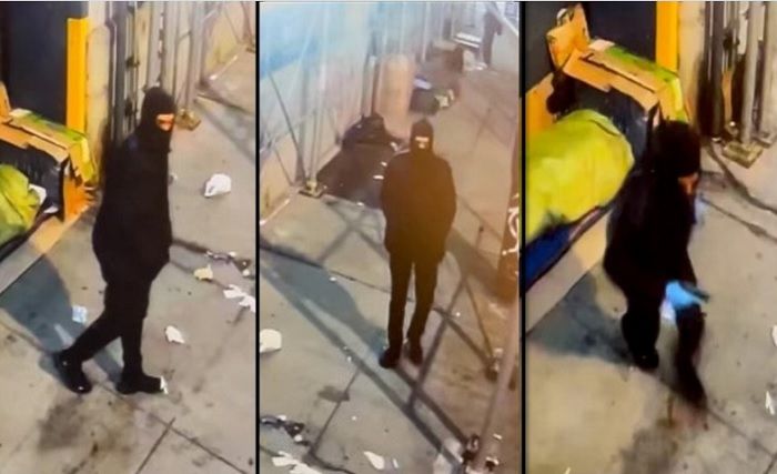 EU. Hombre mata a indigente en Nueva York