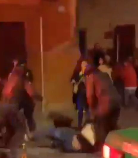 Golpean a mujeres en San Miguel de Allende