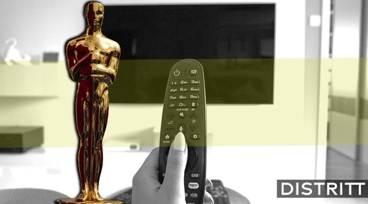 Oscar 2022. ¿Dónde transmitirán los premios de la Academia?