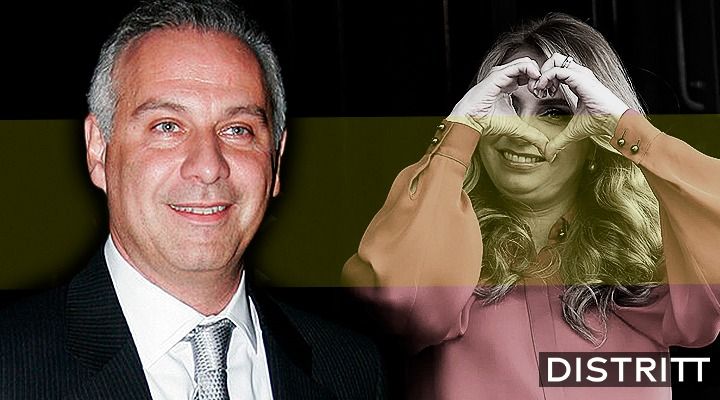 Juan Collado acusa a Angélica Rivera de cobrar moches