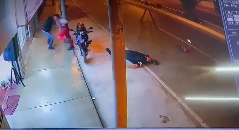 Identifican a ladrón asesinado por su compañero