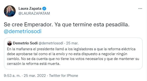 Famosos que no apoyan a la 4T