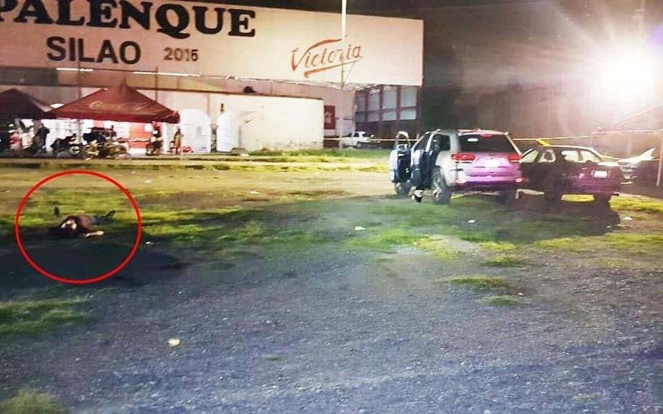 Masacre en Michoacán. Así fue ataque en Zinapécuaro |FOTOS 