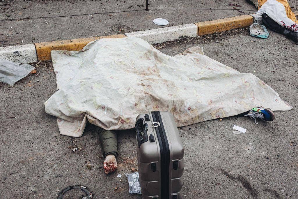 Condenan ataques de Rusia a civiles ucranianos