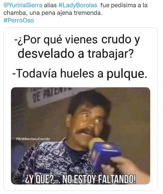 Memes de Yuriria Sierra borracha 