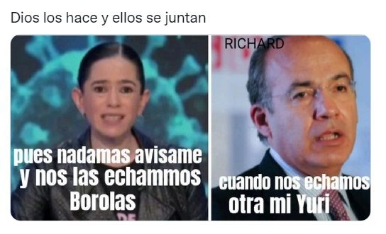 Memes de Yuriria Sierra borracha 