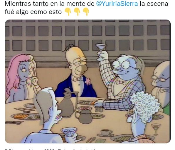 Memes de Yuriria Sierra borracha 