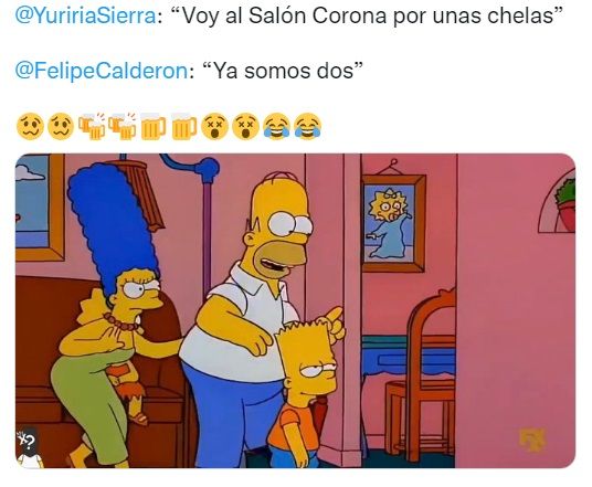 Memes de Yuriria Sierra borracha 