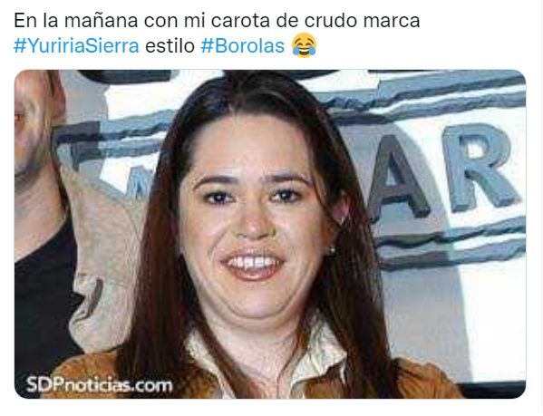 Memes de Yuriria Sierra borracha 