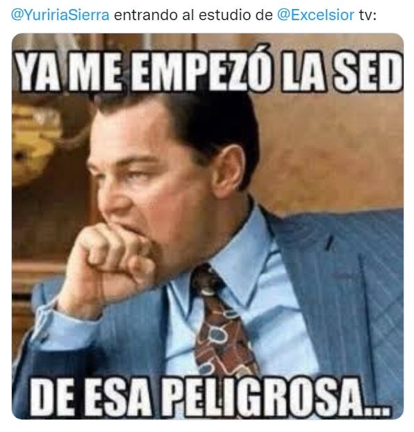 Memes de Yuriria Sierra borracha 