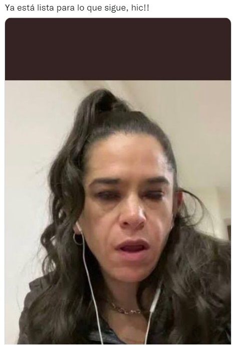 Memes de Yuriria Sierra borracha 